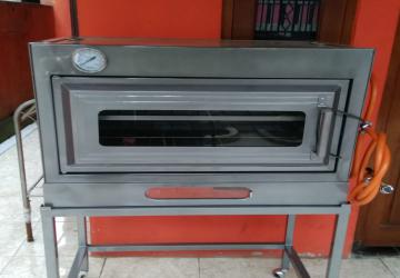 Oven Dek satu Pintu